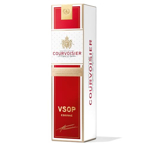Courvoisier VSOP - Cognac, Invecchiato dai 7 ai 10 anni, 70cl, 40%