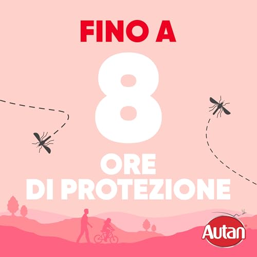 Autan Kids Vapo Spray Antizanzare