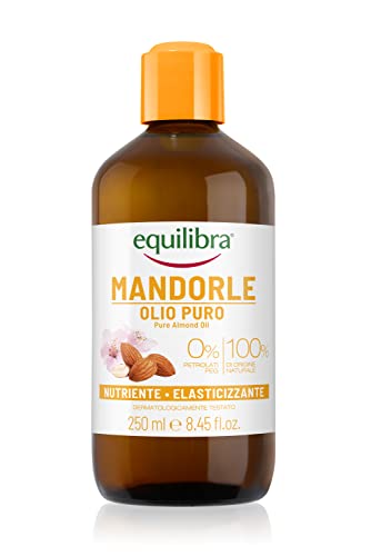 equilibra Corpo, Olio di Mandorle