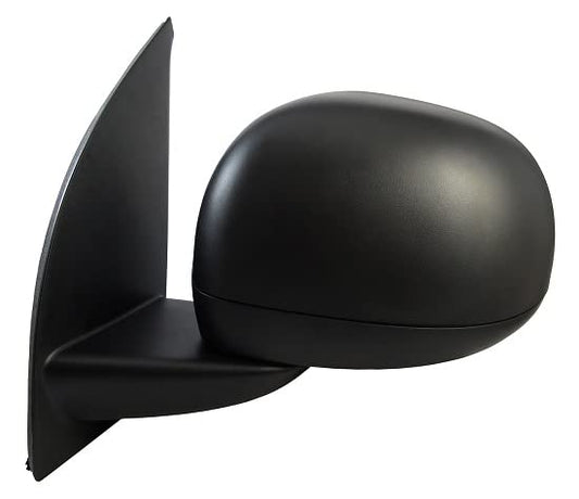 CG94 - RETROVISORE FI!AT PANDA 2012 ELETT. TERMICO C/SONDA NERO 7PIN DX