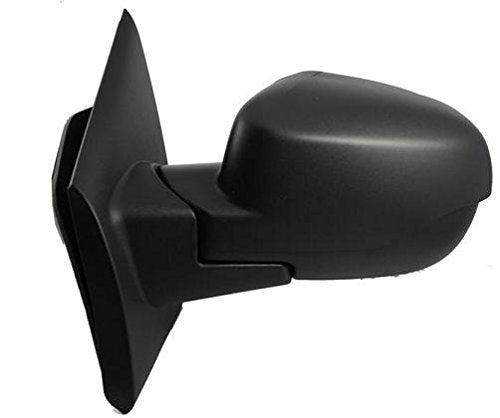 RETROVISORE ELETT. Termico Destro [Lato Passegero] per Auto: TWINGO - Calotta Nera - C/SONDA 7PIN