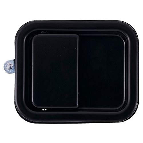 7445613168168 Derb Maniglia Apriporta Esterna Anteriore Sx Sinistro [Lato Guida] (Nera Liscia)