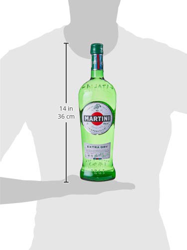 Aperitivo Martini ExtraDry 100 Cl - Confezione da 3