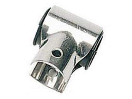 INOX MARE S.R.L. T Aperto X Tubi Mm.25