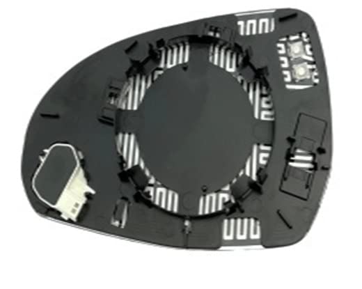 CG94 PIASTRA SPECCHIO TERMICA - VETRO ASF.- SISTEMA BLIS - Posizione Destro [Lato Passeggero] Per Auto: CLASSE C W206