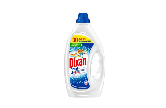 Dixan Gel Detersivo Liquido per Lavatrice