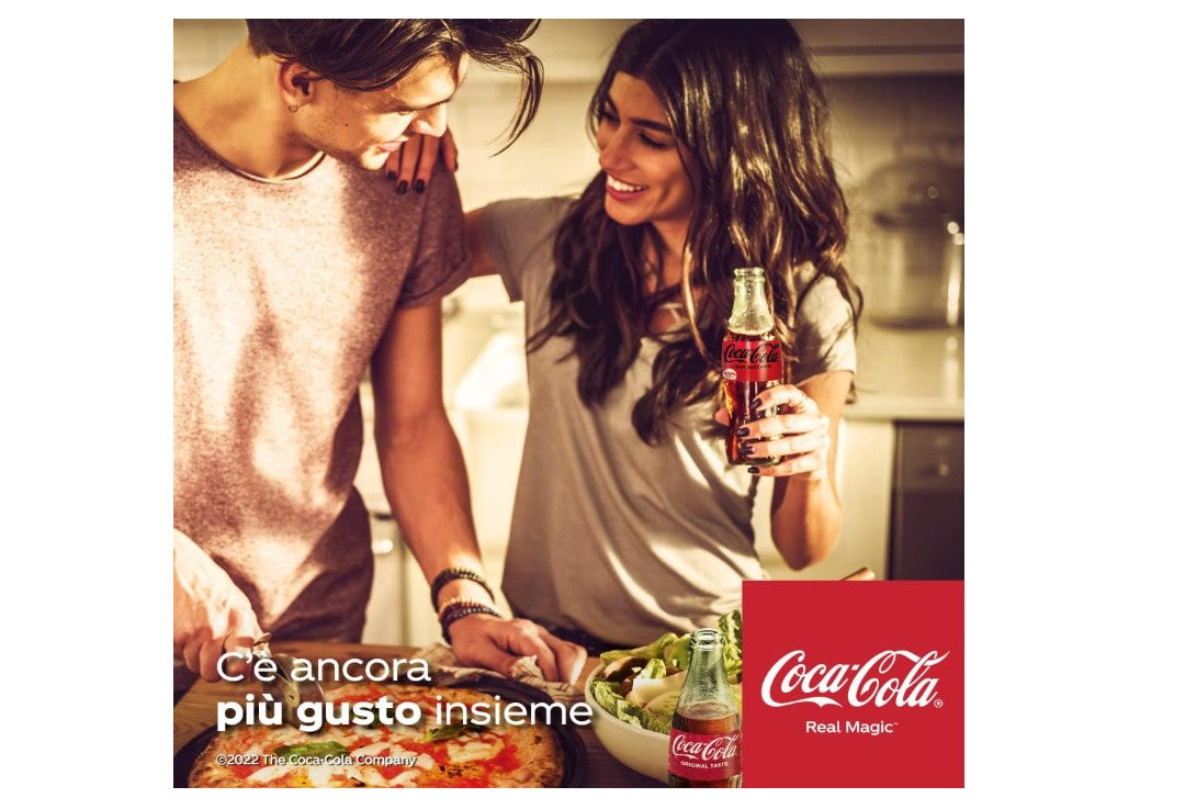 Coca-Cola Senza Caffeina