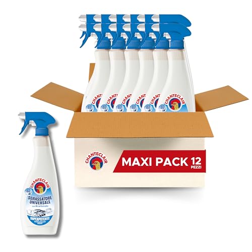 Chanteclair Sgrassatore Universale