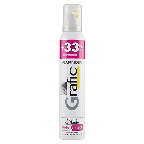 Grafic Spuma Coiffante - 150 ml