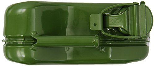 Bottari Tanica per carburanti in Metallo