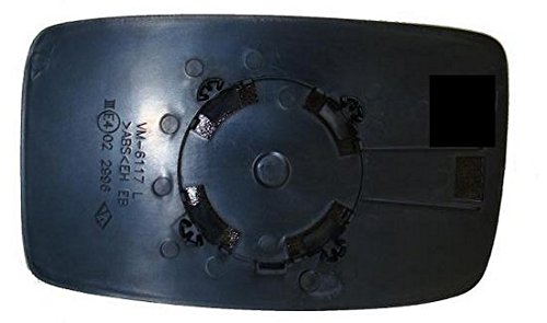 00419 VETRO SPECCHIO SX Sinistro [Lato Guida]