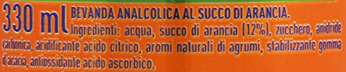 Fanta - Bevanda analcolica, Al succo di Arancia, 330 ml parent