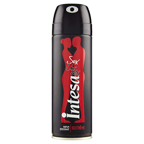Intesa Deo Spray Sex Sextreme Ml.125