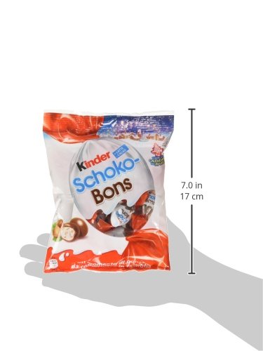 Kinder Schoko Bons, 125g