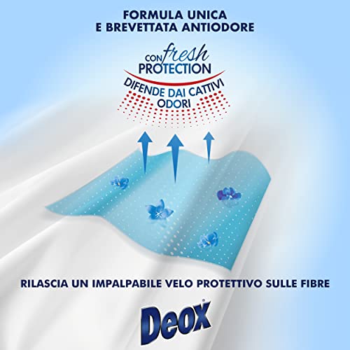 Deox Ammorbidente Fiori di Primavera