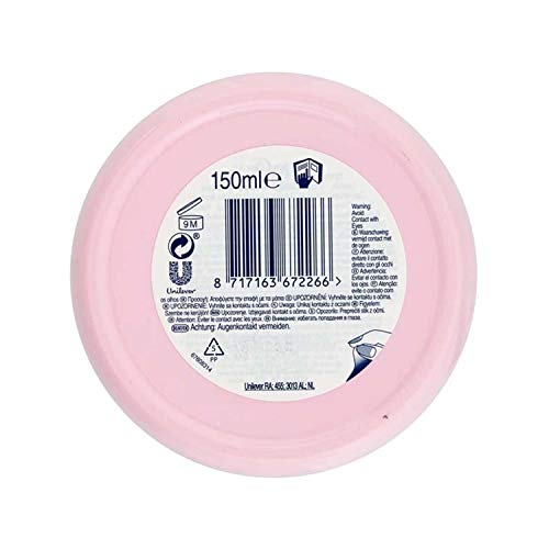 Dove Beauty Cream Corpo e Viso 6x150 ml (Confezione da 6)