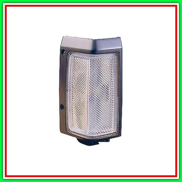 CG94 FANALE ANT. COMPATIBILE NIS!AN TERRANO 93 SX BIANCO CORNICE NERA