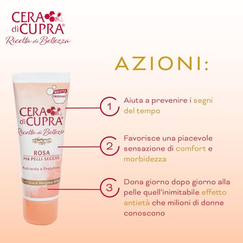 CERA DI CUPRA CREMA ROSA