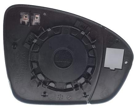 CG94 PIASTRA SPECCHIO TERMICA- - Posizione Destro [Lato Passeggero] Per Auto: MEGANE