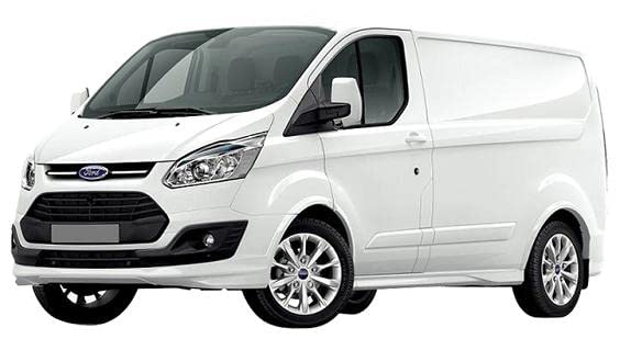 CG94 PROIETTORE H7-H15 CON MOTOR. ELETT. [Lato SX] PARABOLA NERA Per Auto: TRANSIT CUSTOM - TOURNEO CUSTOM