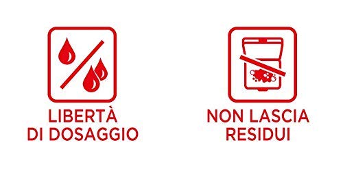Pril Gel All in One Sciogli Grasso Detersivo Lavastoviglie Liquido Multi-Azione Sporco Difficile - 10 Confezioni da 38 Lavaggi (380 lavaggi)
