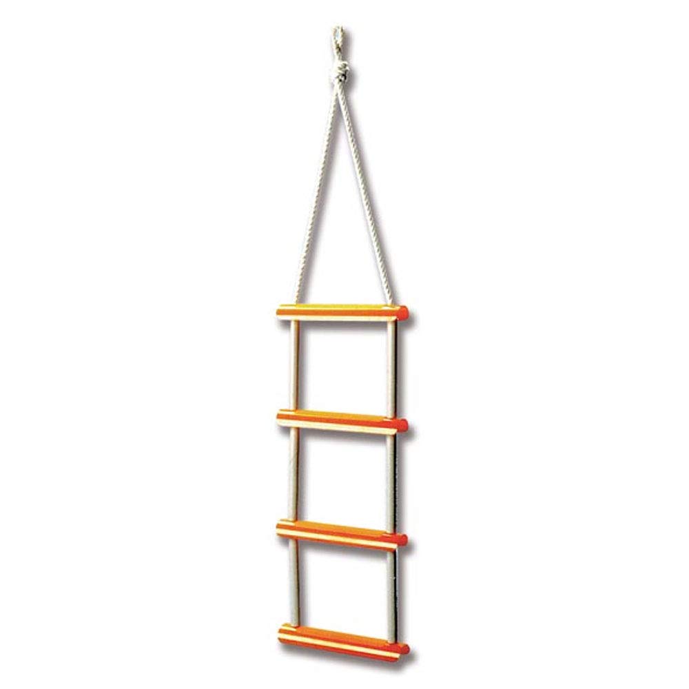Scaletta Pieghevole Tipo Biscaglina Twist 3, 4 o 5 Gradini N° Gradini: 5 L mm: 1460 Peso: 1100 gr.