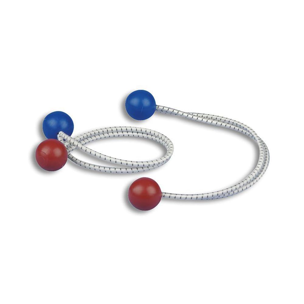 CG94 SERRAVELE CON PALLINE BICOLORE LUNGHEZZA CM 40