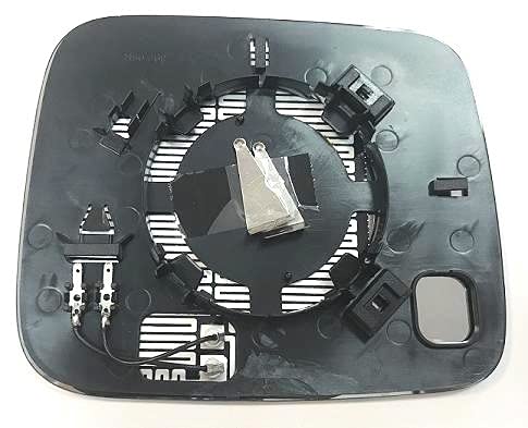 CG94 PIASTRA SPECCHIO TERMICA- VETRO ASF. - Posizione Sinistra [Lato Guida] Per Auto: RENEGADE