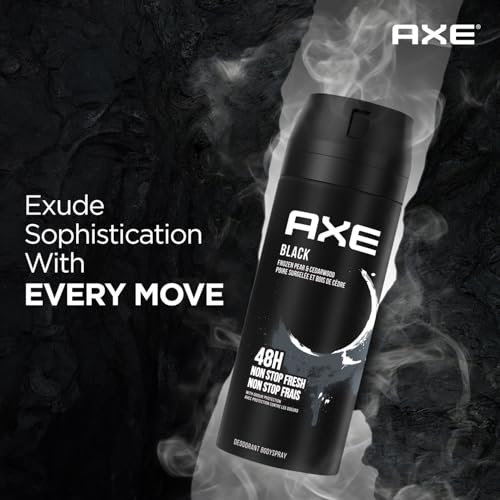 Deodorante spray Axe Black 150 ml