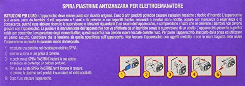 Spira Piastrine X 30