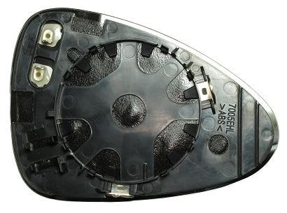 DEPO RICAM 00885 PIASTRA SPECCHIO TERMICA PER PANAMERA LATO SINISTRO (LATO CONDUCENTE) DAL 2009/10
