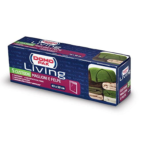 DOMO PAK LIVING Custodie Maglioni e Felpe