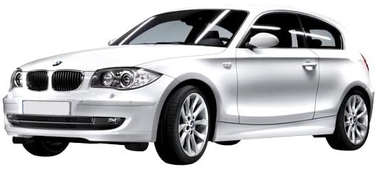 CG94 - Piastra Specchio | Compatibile Per Auto Serie 3 E90 - E91 - E92 - E93 2008 Termica Asf. SX