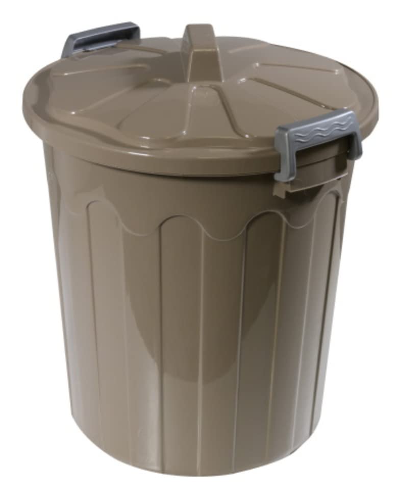 House&Style PATTUMIERA BIDO' 23lt CORTECCIA 7579