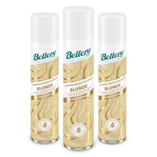 Bellery Shampoo Secco
