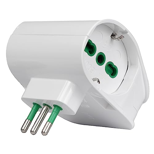 Adattatore doppio Vertical System spina piccola