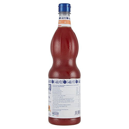 Sciroppo "Mixybar" papaya lt.1