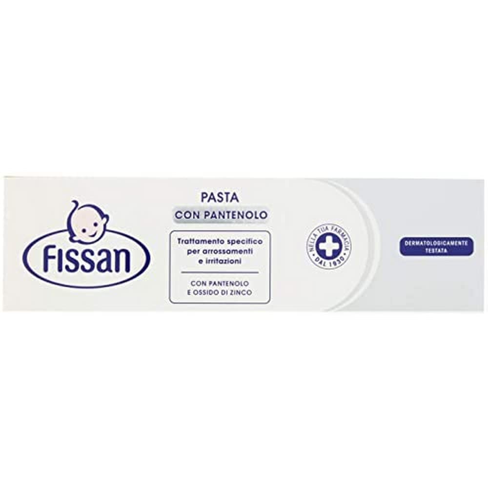 Fissan Pasta Pantenolo - 100 ml