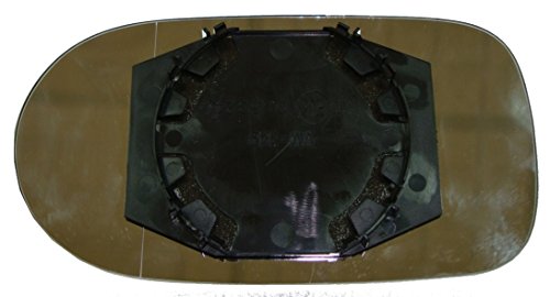 CG94 PIASTRA SPECCHIO- VETRO ASF. - Posizione Sinistra [Lato Guida] Per Auto: PALIO RY 3-5 PORTE SW