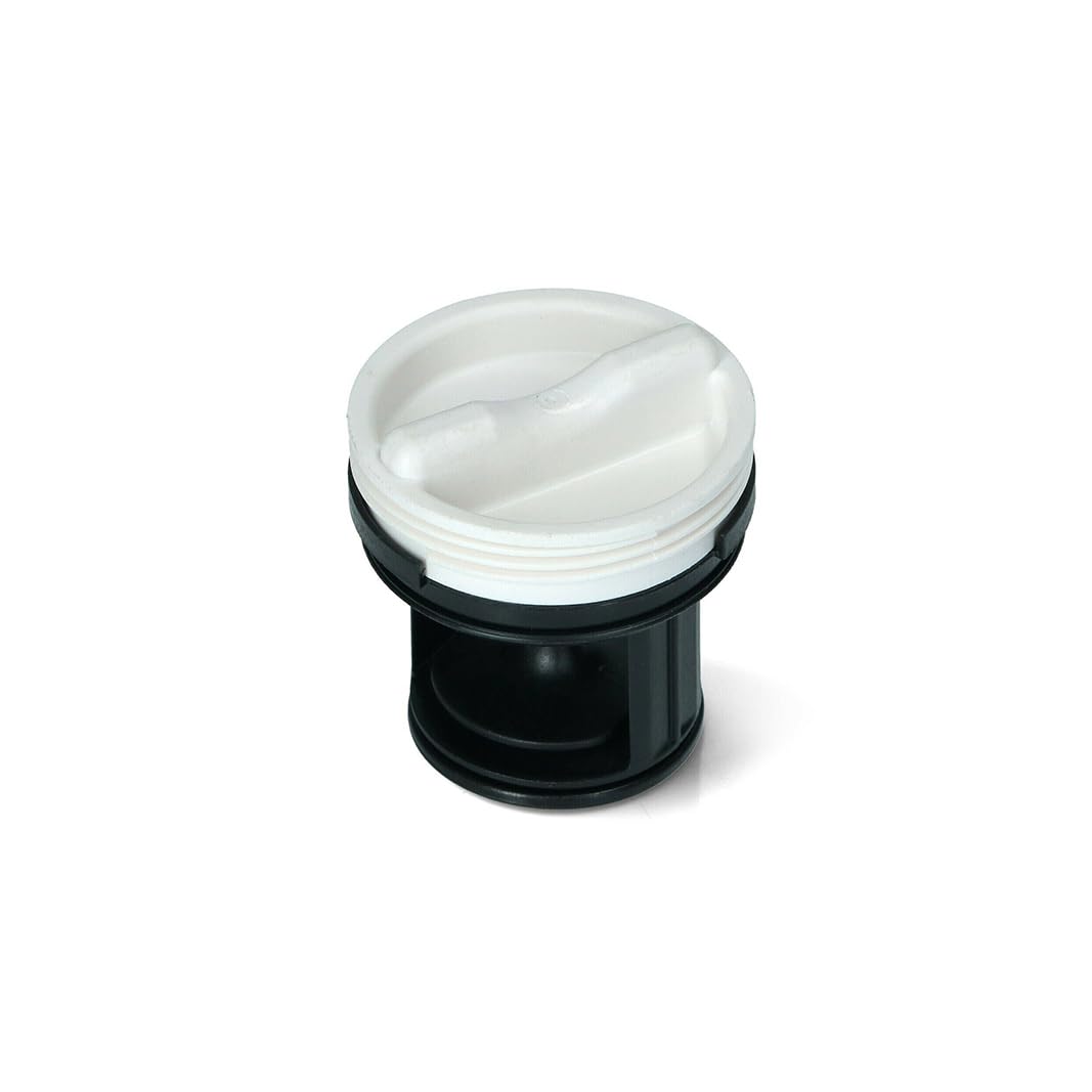 CG94 - Filtro Lavatrice Compatibile per | Codice: 41021232, 41021233, 8011050060 | Accessorio Lavanderia, Nero/Bianco