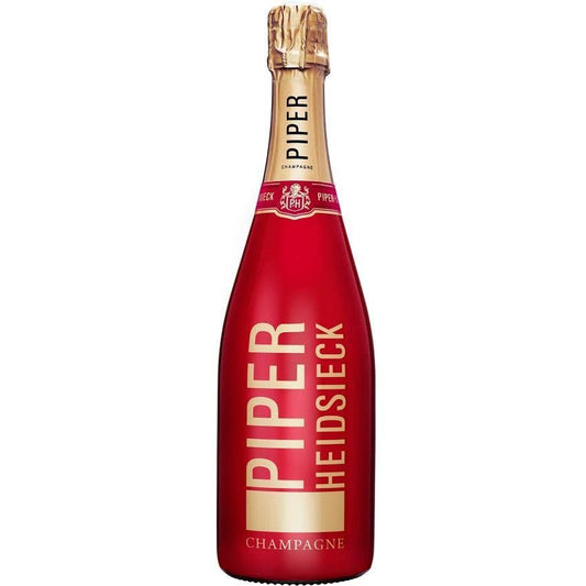 PIPER-HEIDSIECK CHAMPAGNE CUVE BRUT SLEEVE 75 CL