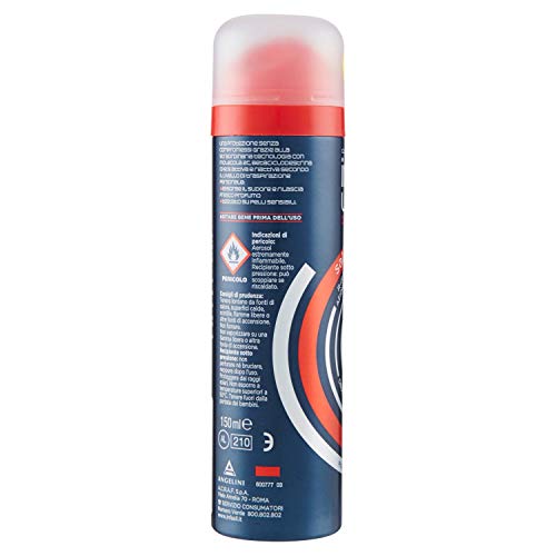 Infasil Deospray Uomo Salvac - 150Ml