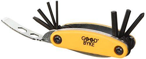Bottari 96501 Kit Chiavi Multiuso, Giallo