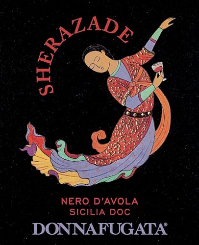 Donnafugata Sherazade Nero d'Avola Sicilia Doc - 750 ml