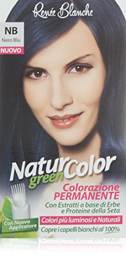 Natur Color Nero Blu Ml.120