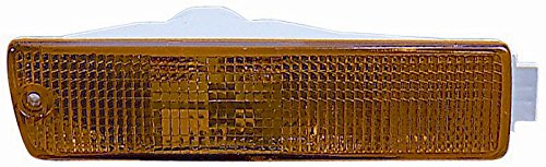 RICAM 41920 GRUPPO OTTICO ANTERIORE ARANCIO PER GOLF II LATO DESTRO (LATO PASSEGGERO) DAL 1983/08 AL 1992/07