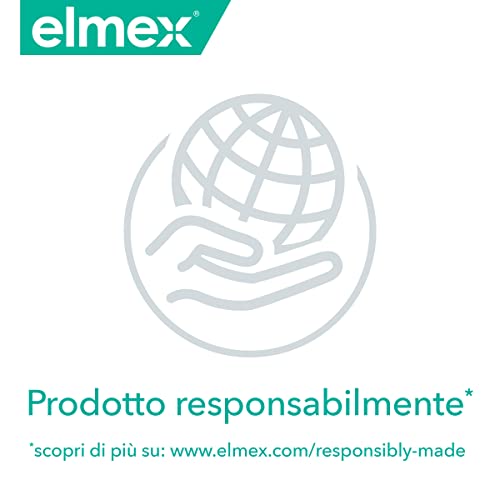 elmex Dentifricio Sensitive Professional Ripara e Previene denti sensibili 75 ml | Trattamento Per Denti Sensibili | Sollievo immediato dal dolore* | Previene la recessione gengivale