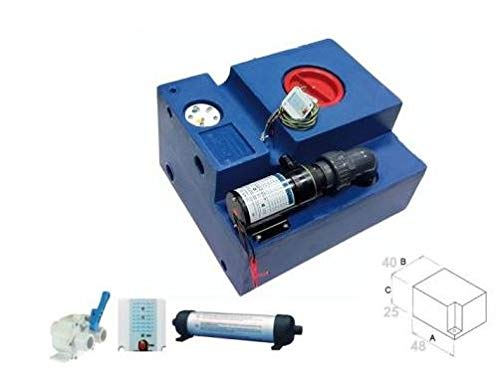 KIT ACQUE Nere 47 LT 12 V