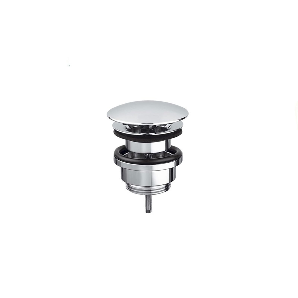 CG94 - PILETTA TONDA 1'1/4 CLIC-CLAC HL C/VITE - UNIVERSALE