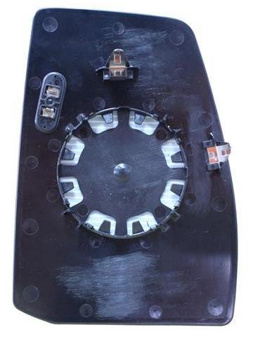 CG94 PIASTRA SPECCHIO TERMICA- - Posizione Sinistra [Lato Guida] Per Auto: TRANSIT CUSTOM - TOURNEO CUSTOM